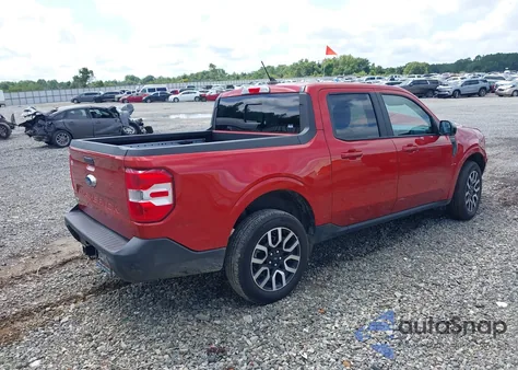 2024 Ford Maverick Lariat z USA, uszkodzony, nr VIN 3FTTW8M34RRB43707